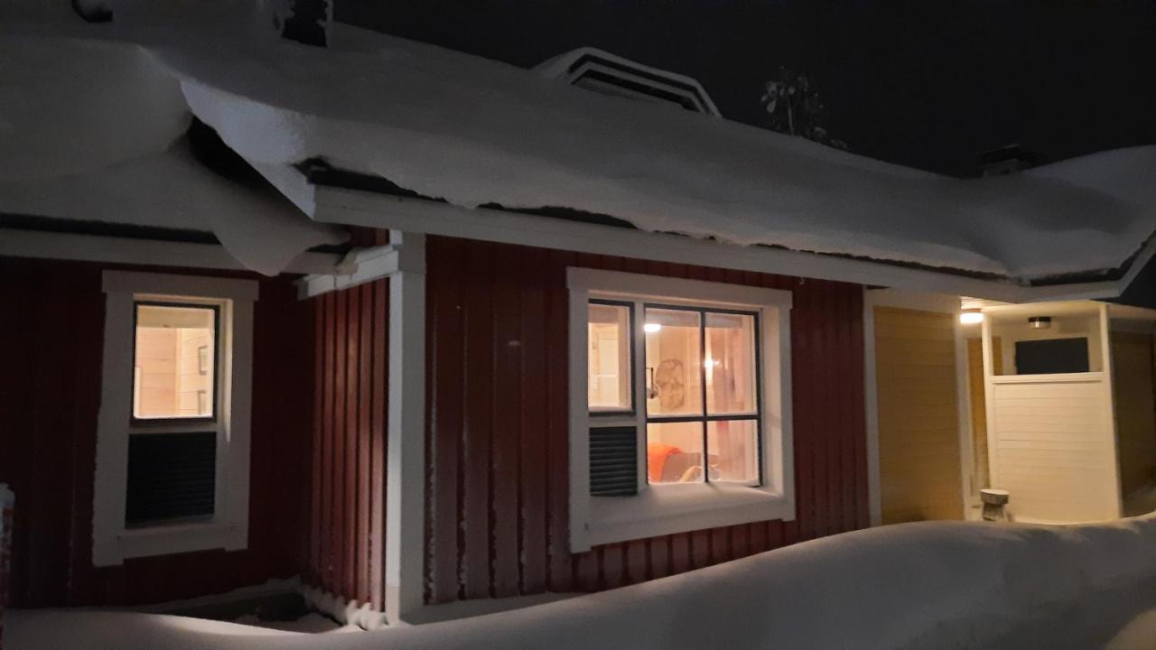 Apartment Seutu Saariselkä Exterior foto