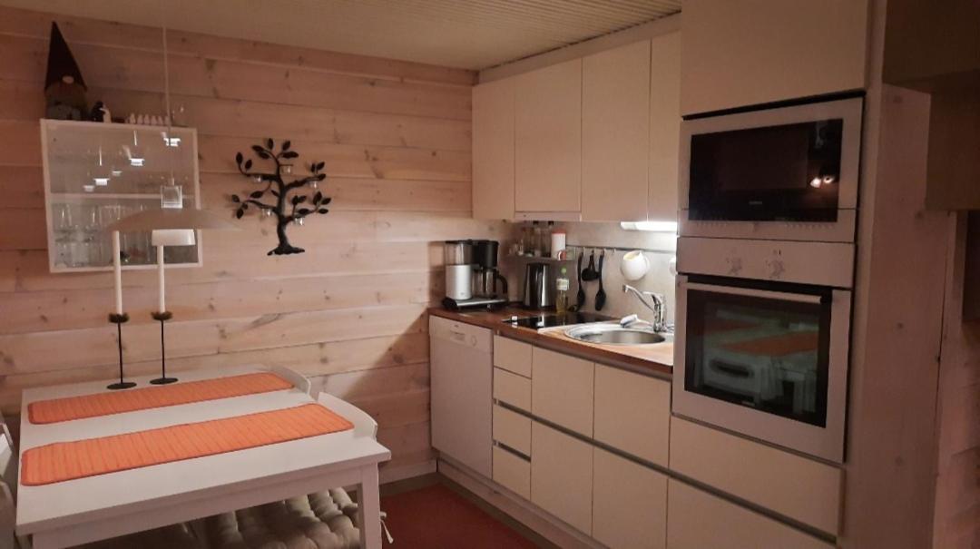 Apartment Seutu Saariselkä Exterior foto